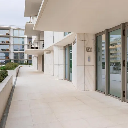 Bayline I By Innkeeper * Armação de Pêra