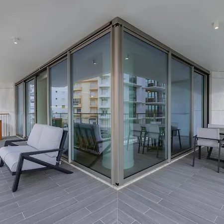 Bayline I By Innkeeper Apartment